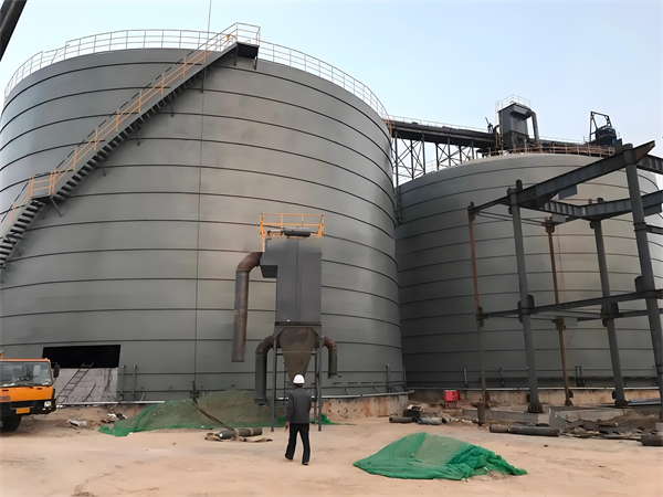 城口钢板库及大型钢板库焊接质量控制具体包含哪些方面呢