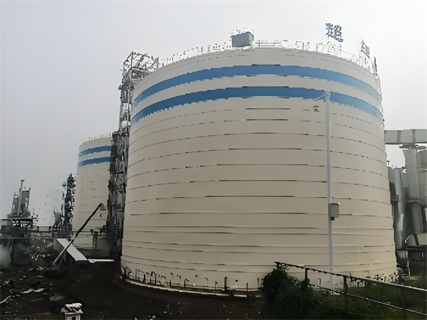 城口钢板库及大型钢板库施工建造有何不同