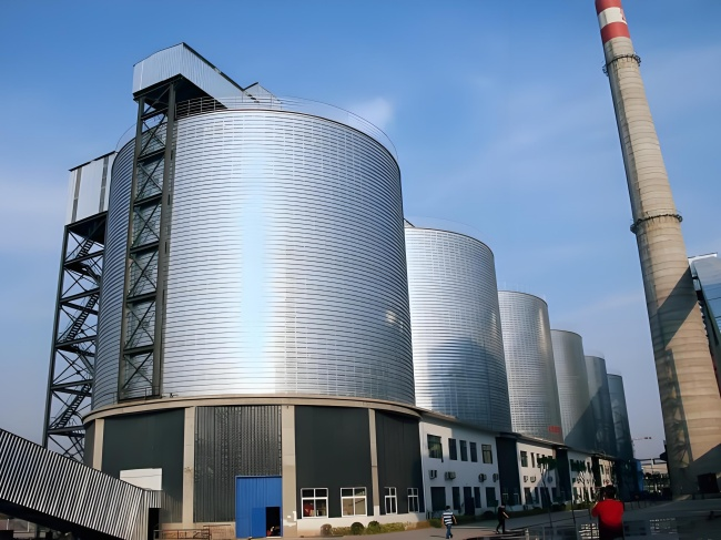 城口螺旋仓建造施工方案